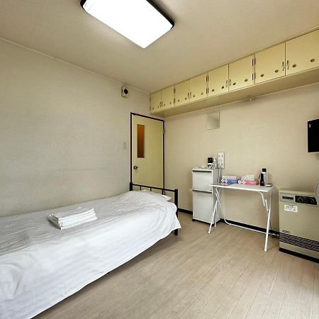 Hokusei Bldg 42 ほくせいビル 42号室 Lejlighed Sapporo Eksteriør billede