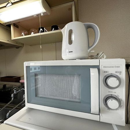 Hokusei Bldg 42 ほくせいビル 42号室 Lejlighed Sapporo Eksteriør billede