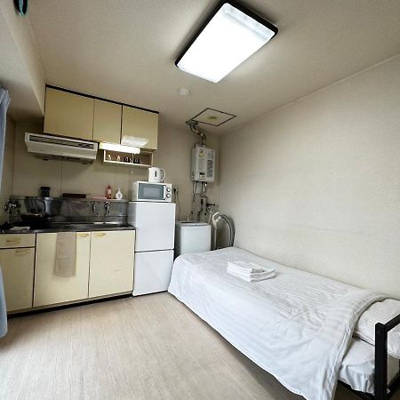 Hokusei Bldg 42 ほくせいビル 42号室 Lejlighed Sapporo Eksteriør billede