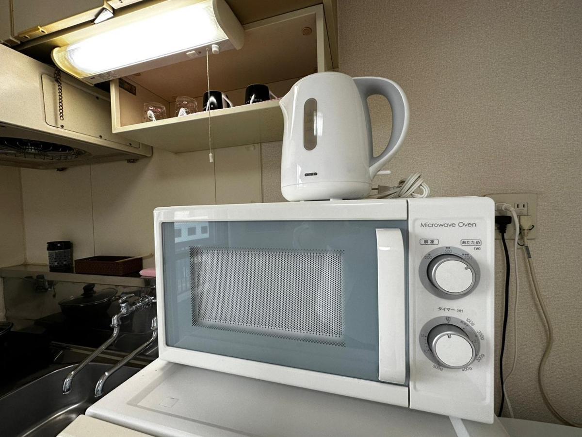 Hokusei Bldg 42 ほくせいビル 42号室 Lejlighed Sapporo Eksteriør billede