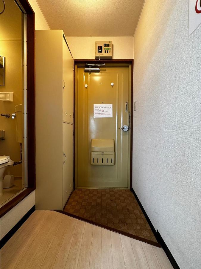Hokusei Bldg 42 ほくせいビル 42号室 Lejlighed Sapporo Eksteriør billede