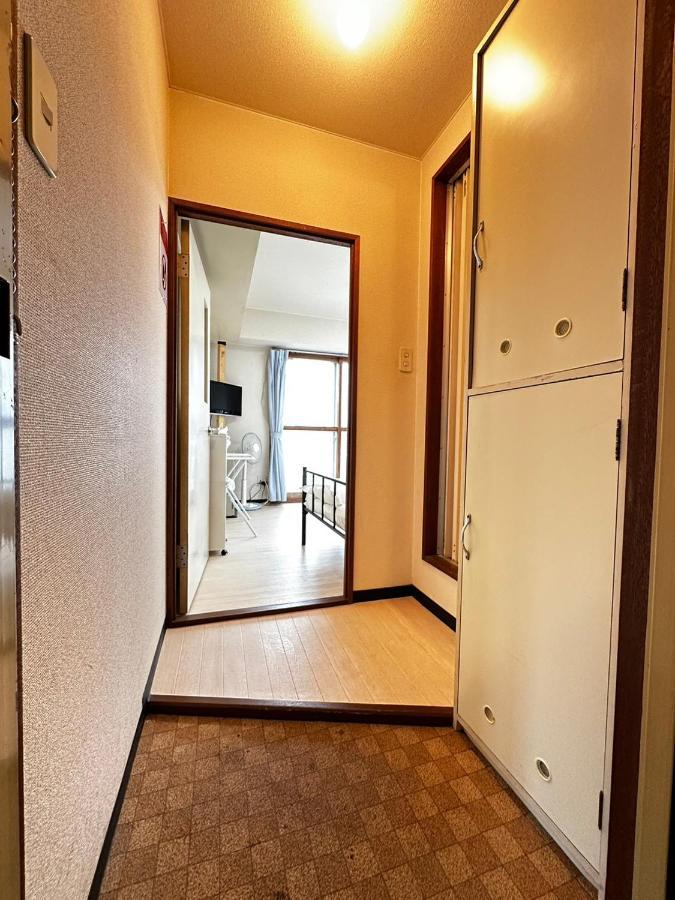 Hokusei Bldg 42 ほくせいビル 42号室 Lejlighed Sapporo Eksteriør billede