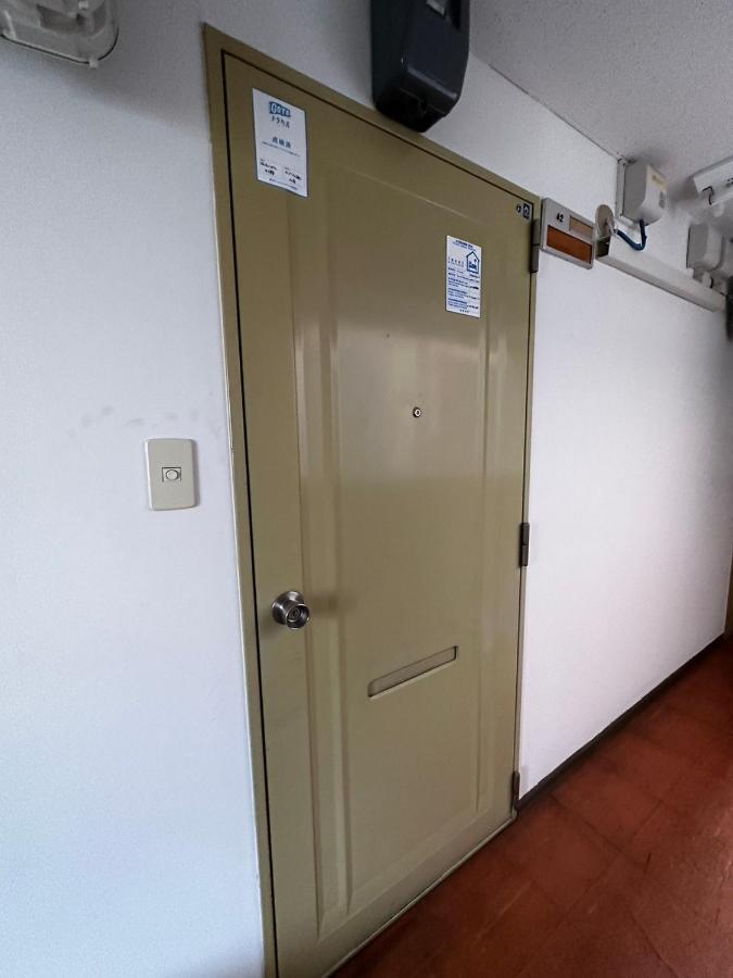 Hokusei Bldg 42 ほくせいビル 42号室 Lejlighed Sapporo Eksteriør billede
