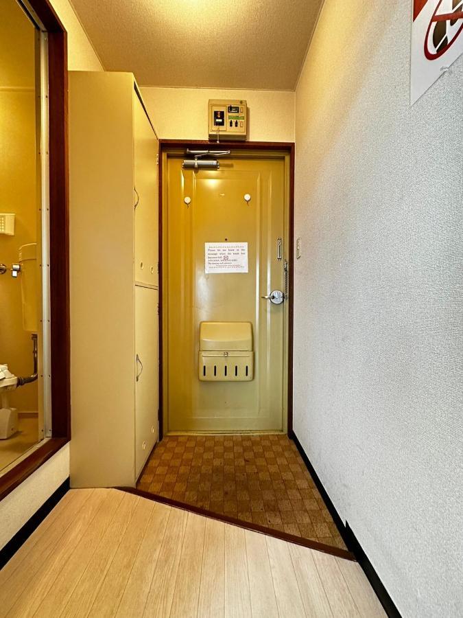 Hokusei Bldg 42 ほくせいビル 42号室 Lejlighed Sapporo Eksteriør billede
