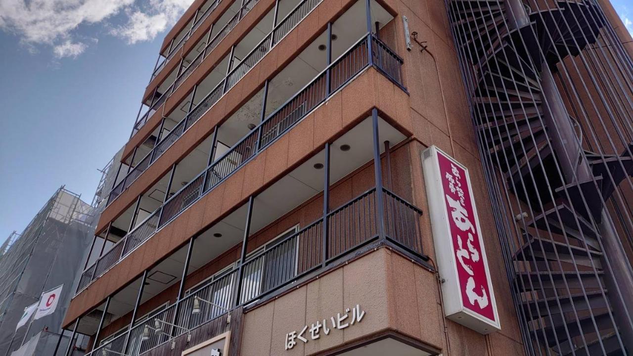 Hokusei Bldg 42 ほくせいビル 42号室 Lejlighed Sapporo Eksteriør billede