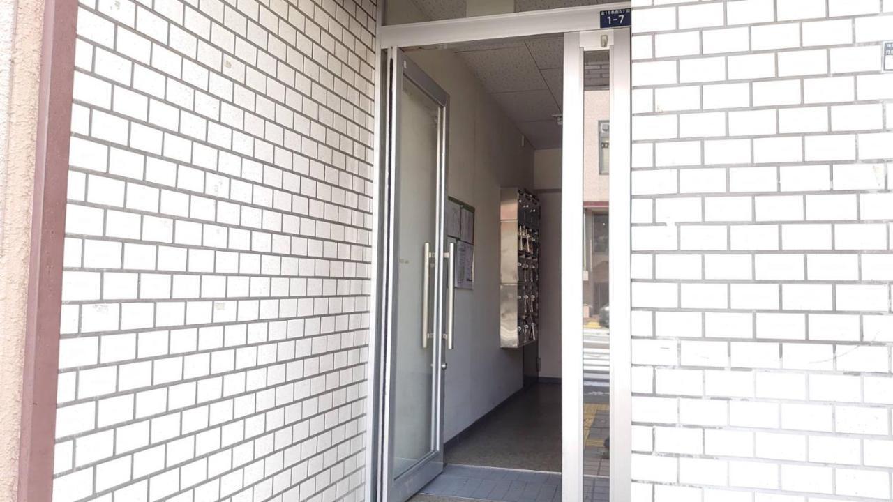 Hokusei Bldg 42 ほくせいビル 42号室 Lejlighed Sapporo Eksteriør billede